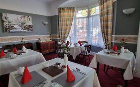 Collingwood Hotel Blackpool United Kingdom